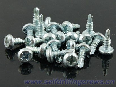 pan framing head self drilling screws